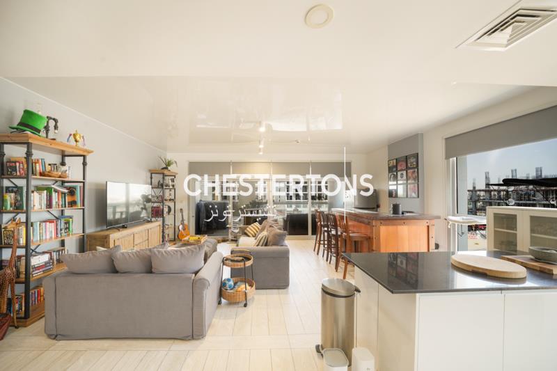 Image of Apartment - 2 Bedrooms - 3 Bathrooms for Sale in Mohammed Bin Rashid City-Dubai-United Arab Emirates, Image 1