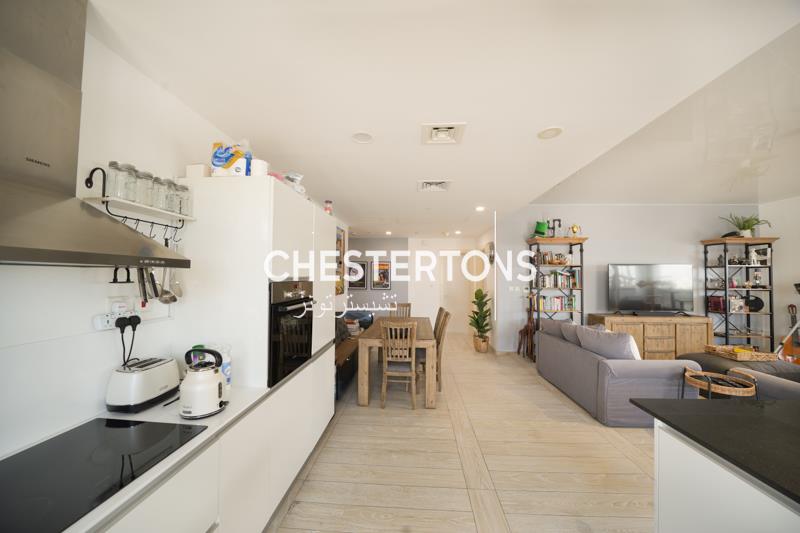 Image of Apartment - 2 Bedrooms - 3 Bathrooms for Sale in Mohammed Bin Rashid City-Dubai-United Arab Emirates, Image 3