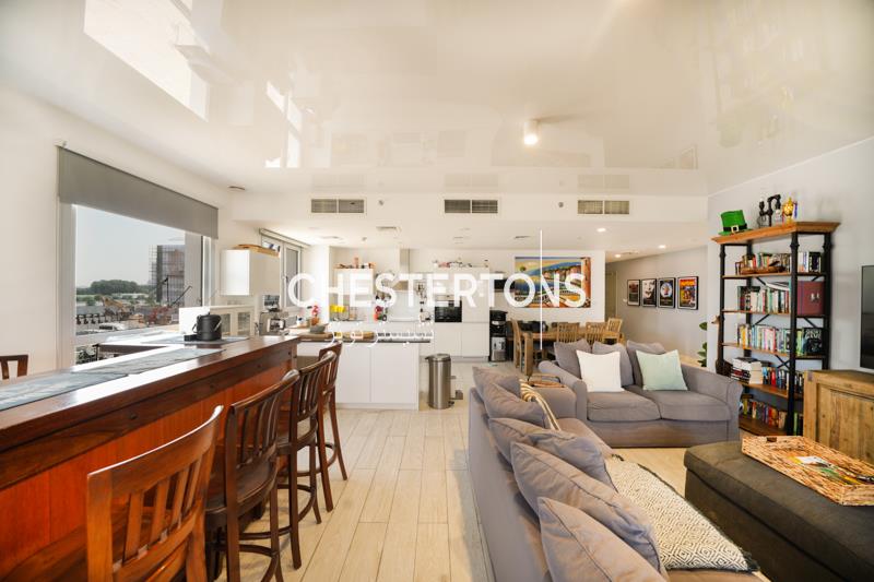 Image of Apartment - 2 Bedrooms - 3 Bathrooms for Sale in Mohammed Bin Rashid City-Dubai-United Arab Emirates, Image 2