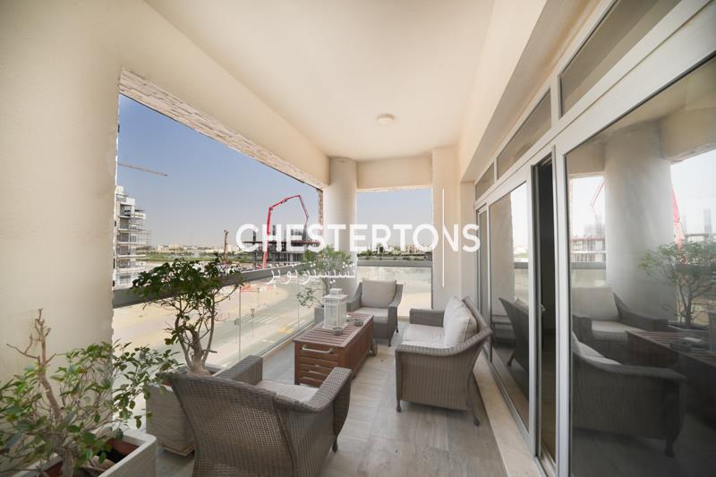 Image of Apartment - 2 Bedrooms - 3 Bathrooms for Sale in Mohammed Bin Rashid City-Dubai-United Arab Emirates, Image 8