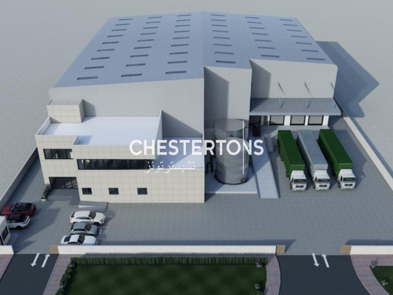 Image of Warehouse for Sale in Jebel Ali-Dubai-United Arab Emirates, Image 1
