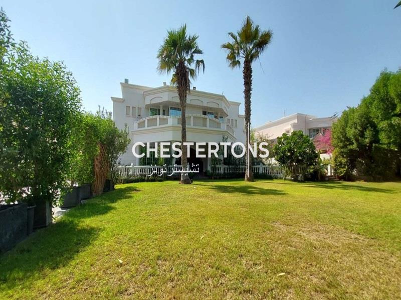 Image of Villa - 6 Bedrooms - 6 Bathrooms for Rental in Jumeirah-Dubai-United Arab Emirates, Image 1