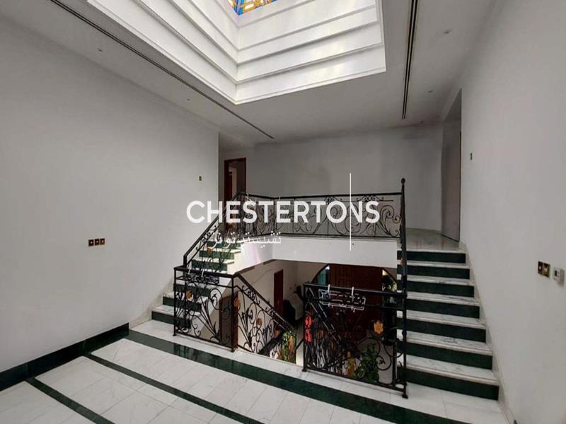 Image of Villa - 6 Bedrooms - 6 Bathrooms for Rental in Jumeirah-Dubai-United Arab Emirates, Image 10