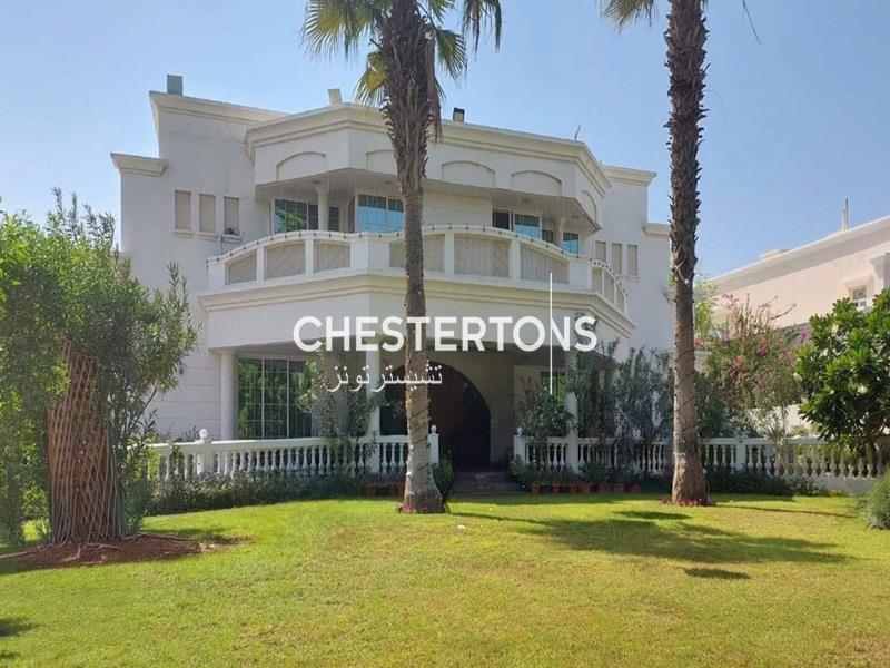 Image of Villa - 6 Bedrooms - 6 Bathrooms for Rental in Jumeirah-Dubai-United Arab Emirates, Image 2