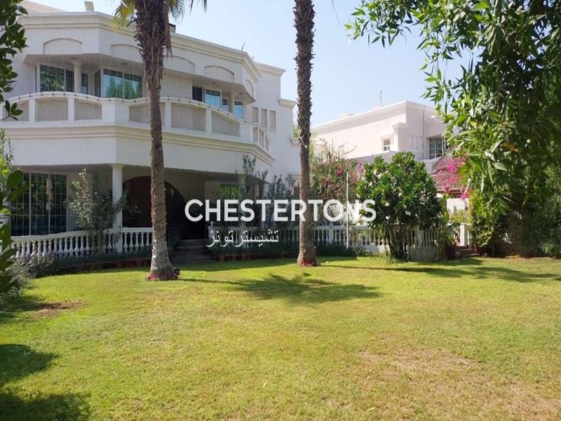 Image of Villa - 6 Bedrooms - 6 Bathrooms for Rental in Jumeirah-Dubai-United Arab Emirates, Image 3