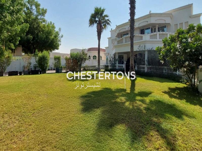Image of Villa - 6 Bedrooms - 6 Bathrooms for Rental in Jumeirah-Dubai-United Arab Emirates, Image 5