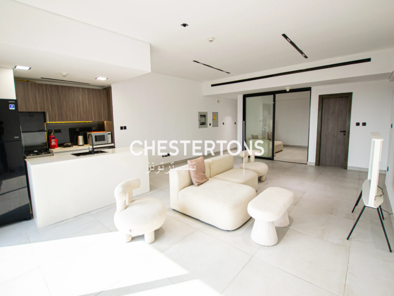 Image of Apartment - 2 Bedrooms - 2 Bathrooms for rent in Jumeirah Village Circle-Dubai-United Arab Emirates, Image 2