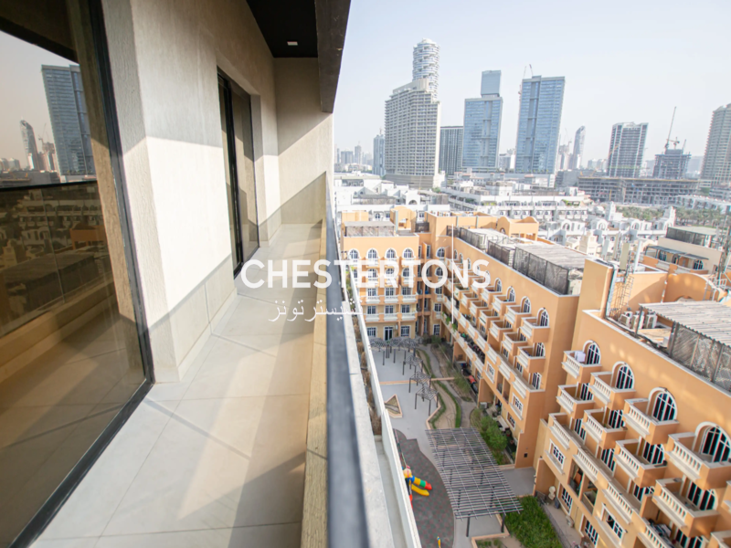 Image of Apartment - 2 Bedrooms - 2 Bathrooms for rent in Jumeirah Village Circle-Dubai-United Arab Emirates, Image 5