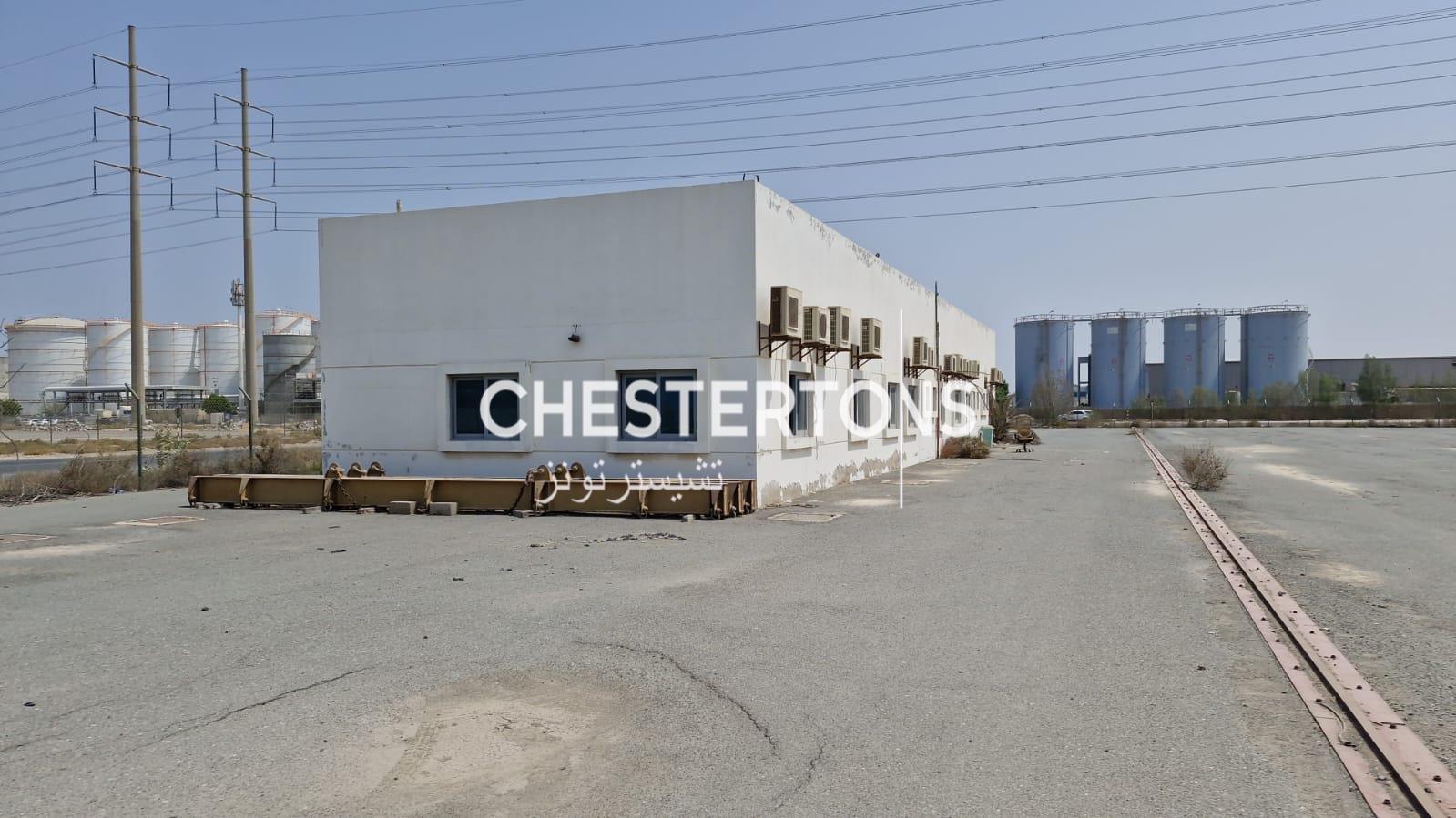 Image of Warehouse for Sale in Hamriyah Free Zone-Sharjah-United Arab Emirates, Image 7