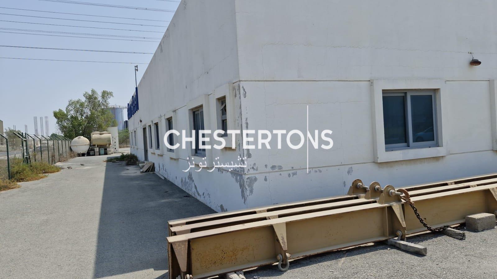 Image of Warehouse for Sale in Hamriyah Free Zone-Sharjah-United Arab Emirates, Image 9