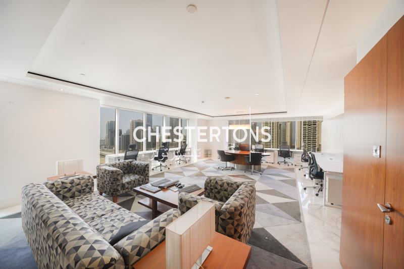 Image of Office for Rental in Jumeirah Lake Towers-Dubai-United Arab Emirates, Image 3
