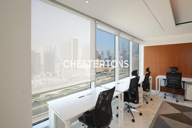 Image of Office for Rental in Jumeirah Lake Towers-Dubai-United Arab Emirates, Image 24