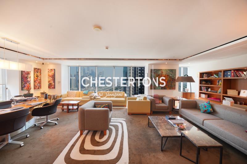 Image of Office for Rental in Jumeirah Lake Towers-Dubai-United Arab Emirates, Image 4