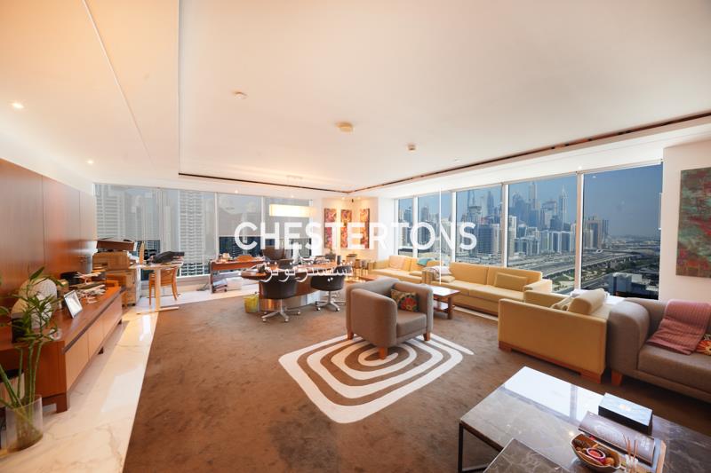 Image of Office for Rental in Jumeirah Lake Towers-Dubai-United Arab Emirates, Image 1