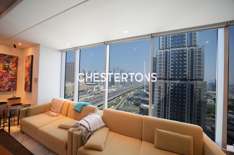 Image of Office for Rental in Jumeirah Lake Towers-Dubai-United Arab Emirates, Image 2