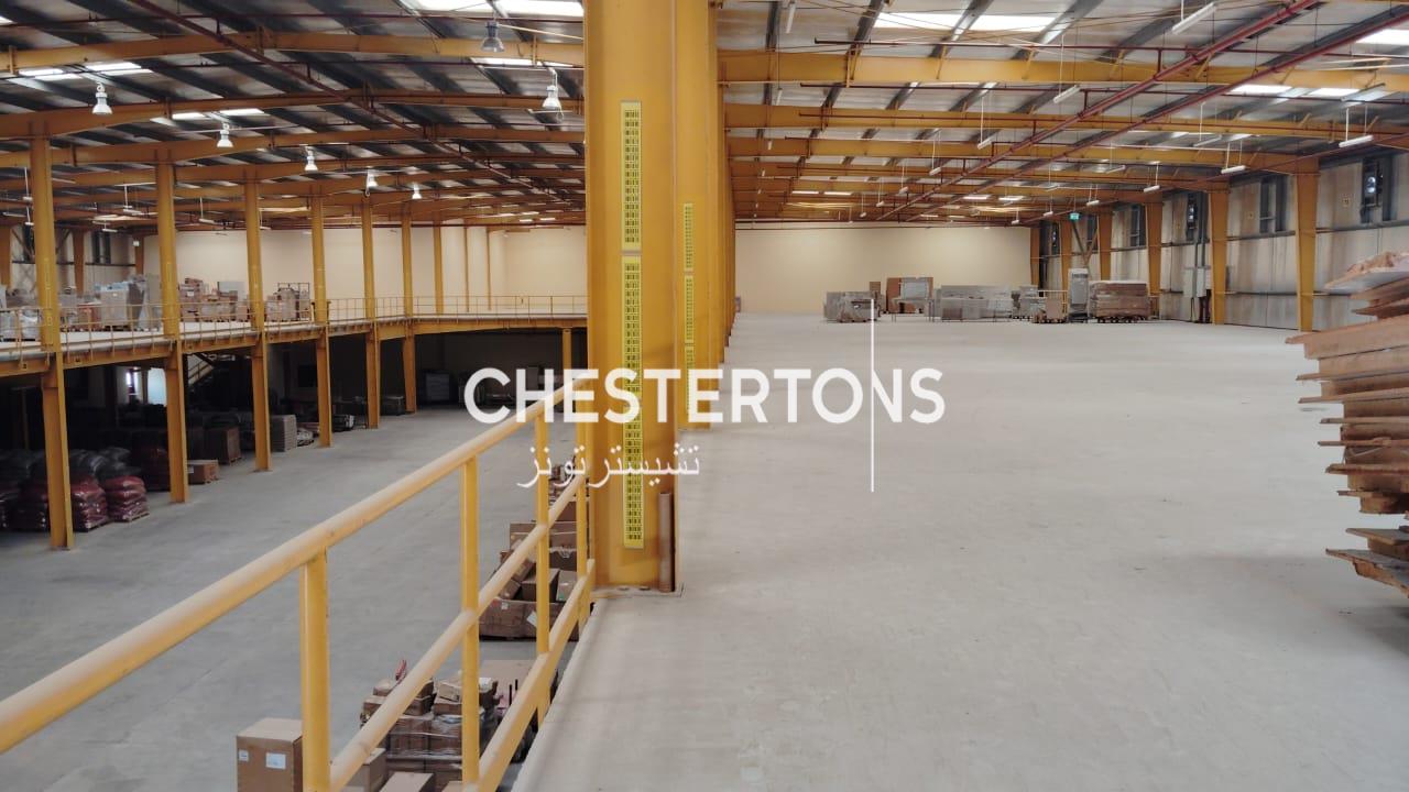 Image of Warehouse for Rental in Technology Park-Dubai-United Arab Emirates, Image 1