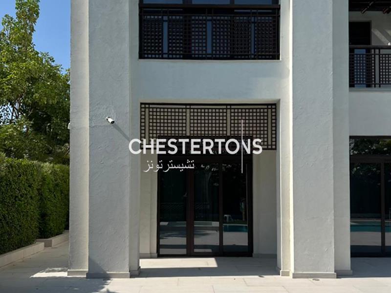 Image of Villa - 6 Bedrooms - 7 Bathrooms for sale in Mohammed Bin Rashid City-Dubai-United Arab Emirates, Image 9