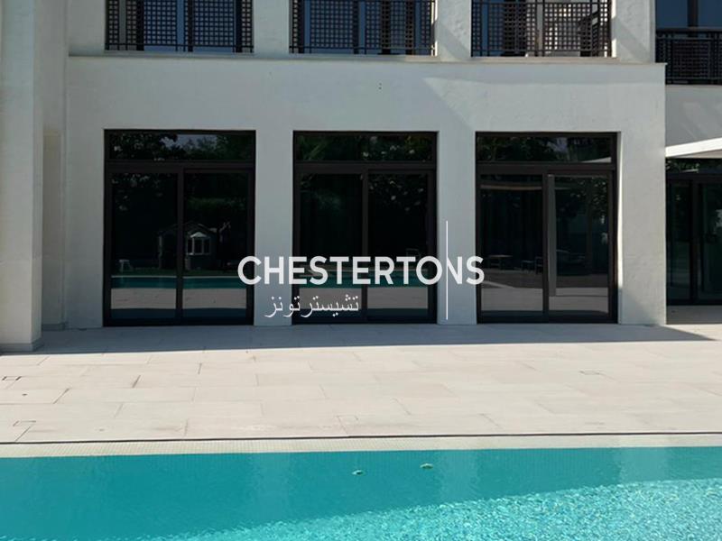 Image of Villa - 6 Bedrooms - 7 Bathrooms for sale in Mohammed Bin Rashid City-Dubai-United Arab Emirates, Image 2