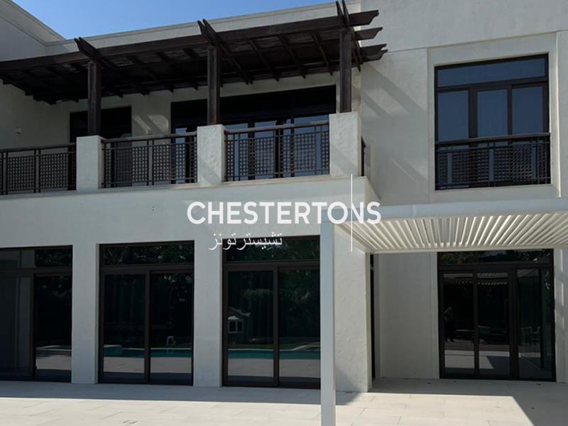 Image of Villa - 6 Bedrooms - 7 Bathrooms for sale in Mohammed Bin Rashid City-Dubai-United Arab Emirates, Image 1