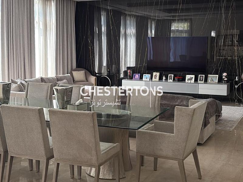 Image of Villa - 6 Bedrooms - 7 Bathrooms for sale in Mohammed Bin Rashid City-Dubai-United Arab Emirates, Image 5