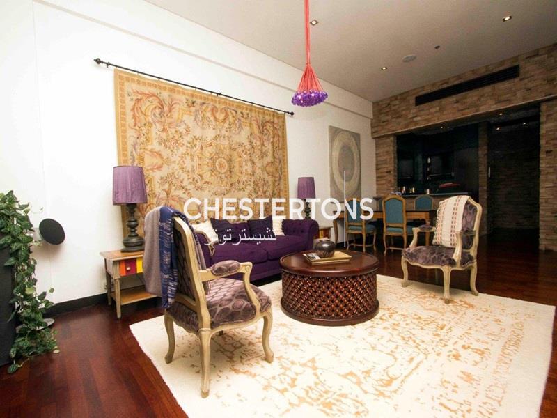 Image of Apartment - 1 Bedrooms - 2 Bathrooms for sale in Palm Jumeirah-Dubai-United Arab Emirates, Image 1
