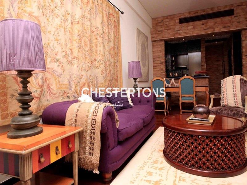 Image of Apartment - 1 Bedrooms - 2 Bathrooms for sale in Palm Jumeirah-Dubai-United Arab Emirates, Image 2