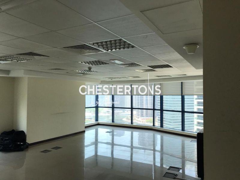 Image of Office for rent in Jumeirah Lake Towers-Dubai-United Arab Emirates, Image 1