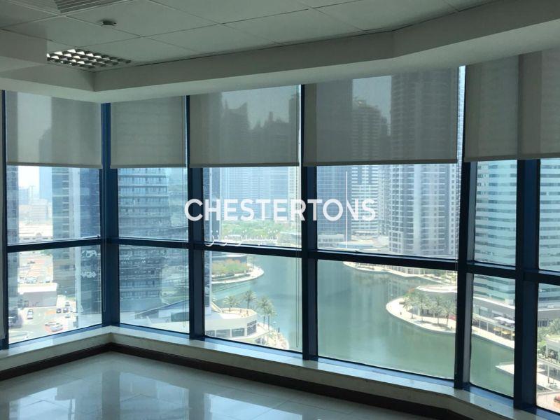 Image of Office for rent in Jumeirah Lake Towers-Dubai-United Arab Emirates, Image 2