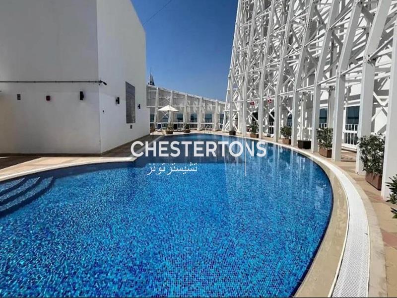 Image of Apartment - 1 Bedrooms - 2 Bathrooms for rent in Jumeirah Lake Towers-Dubai-United Arab Emirates, Image 12
