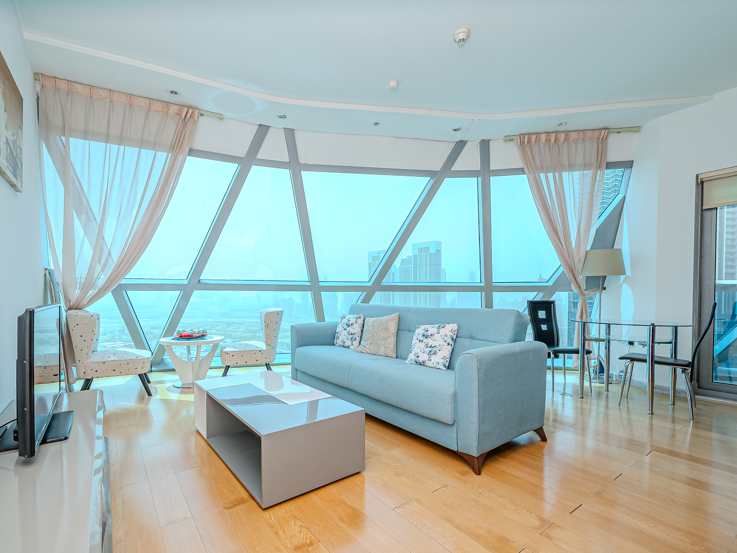 Park Towers A
