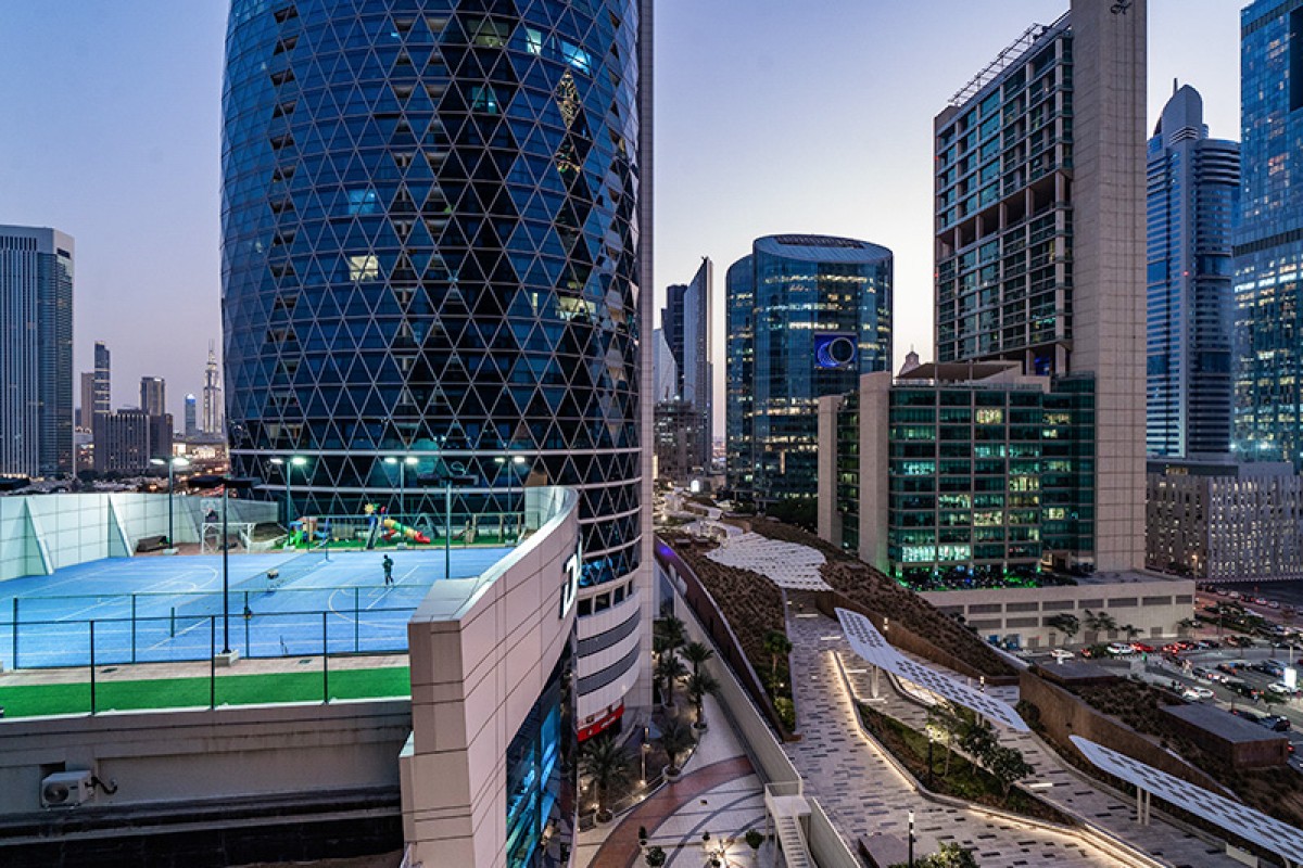 The Residence By Prestige One