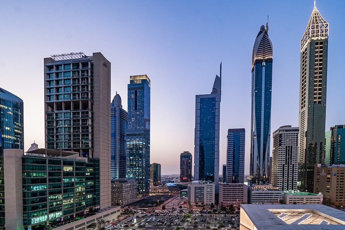 The Residence By Prestige One