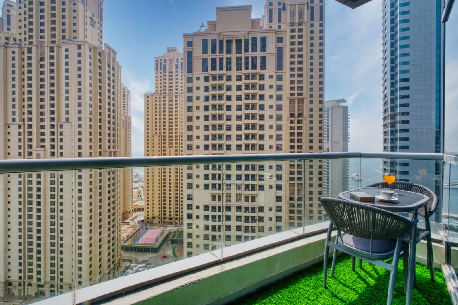 Bay Central 2