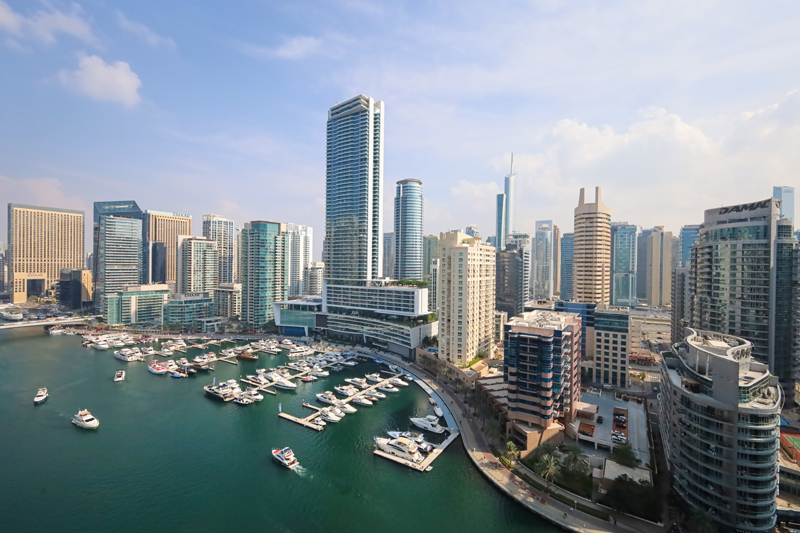 Marina Wharf 1