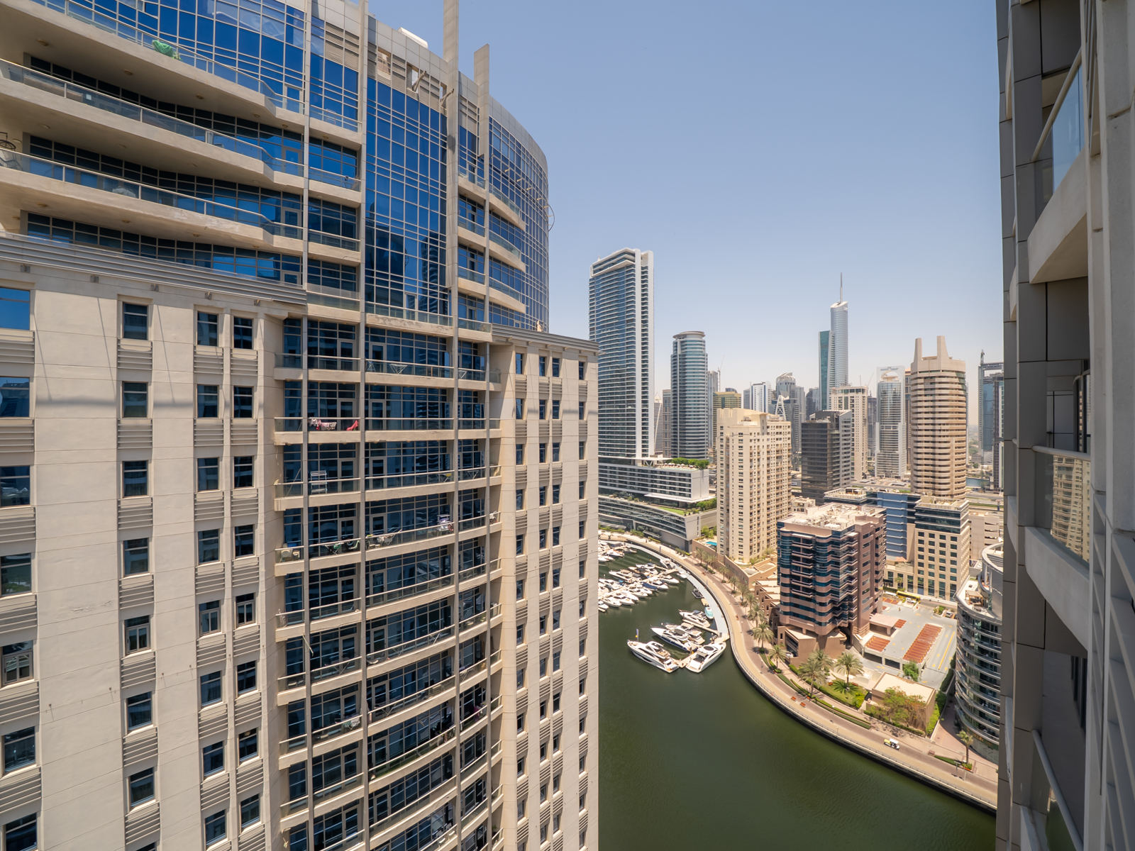 Marina Wharf 2