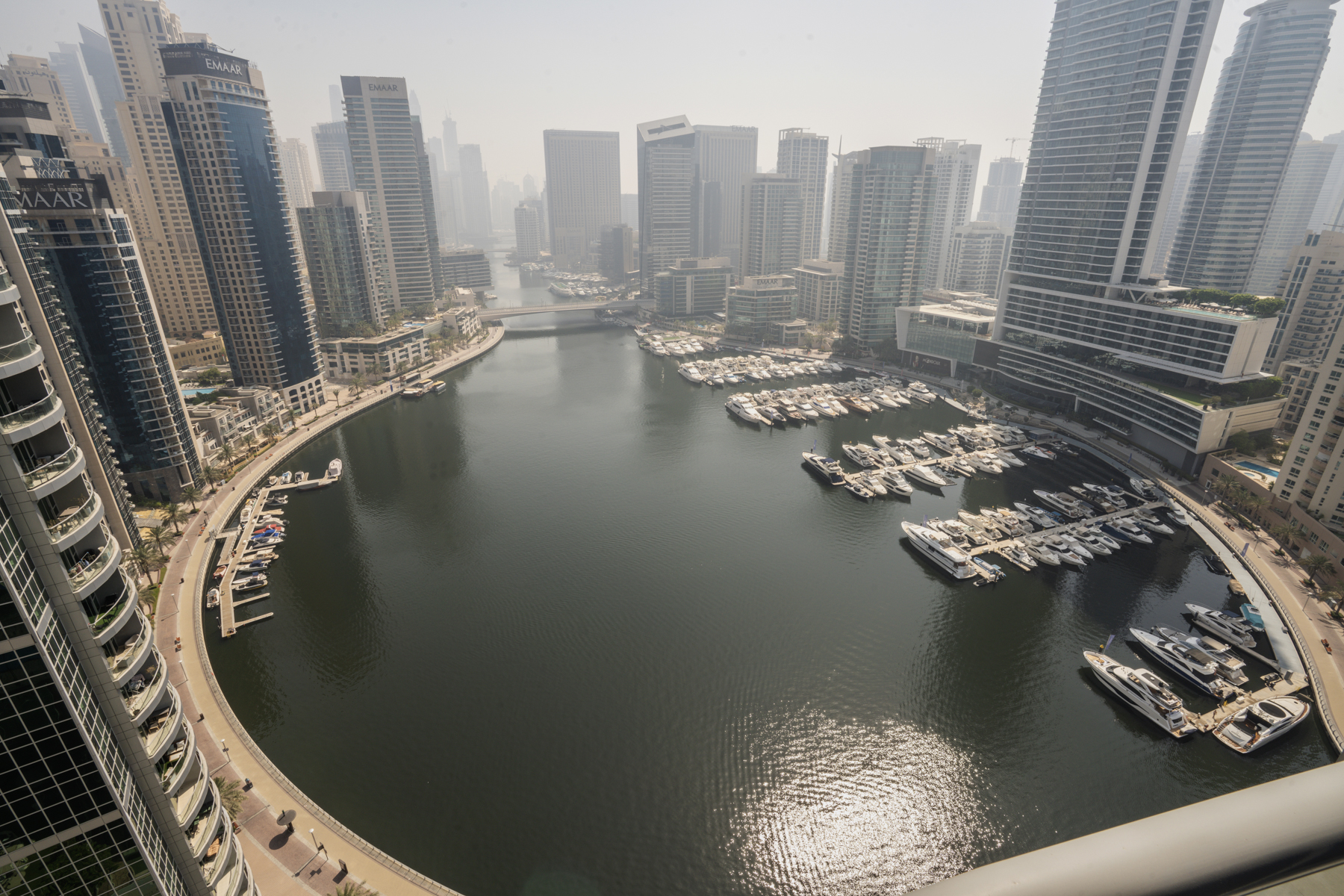 Marina Wharf 1
