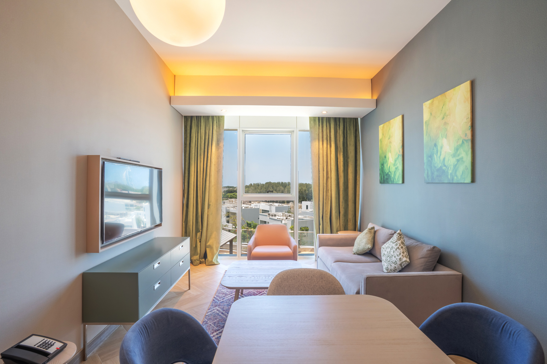 Lavender Garden Suites